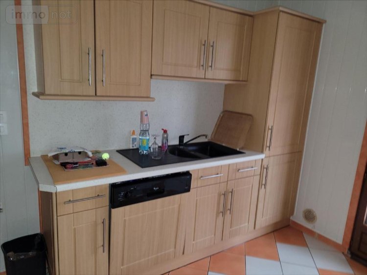 Maison a vendre Saint-Aubin-lès-Elbeuf 76410 Seine-Maritime 88 m2 5 pièces 220500 euros