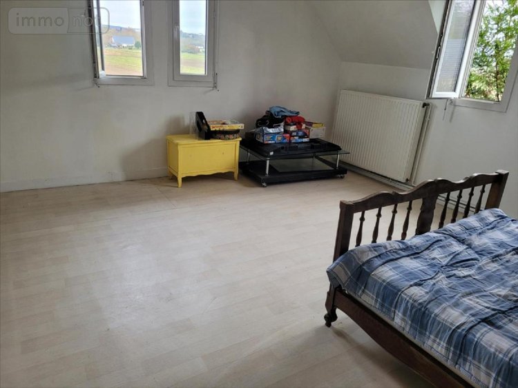 Maison a vendre Saint-Pierre-lès-Elbeuf 76320 Seine-Maritime 110 m2 5 pièces 168000 euros