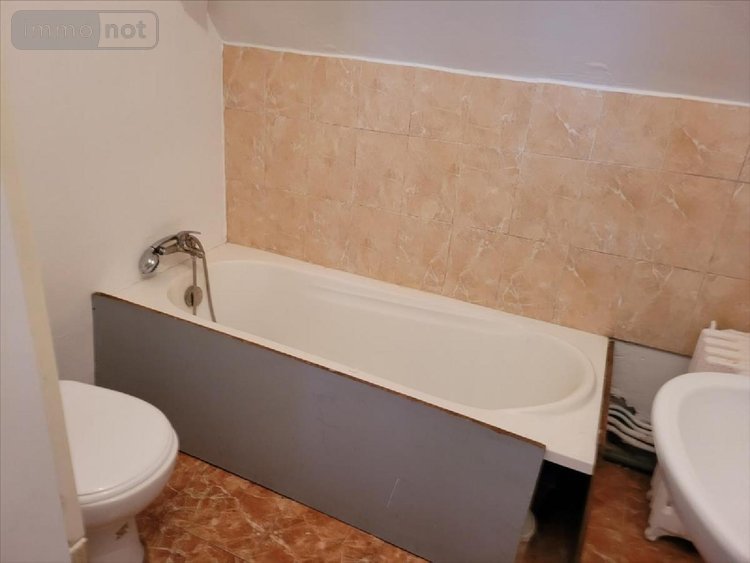 Maison a vendre Saint-Pierre-lès-Elbeuf 76320 Seine-Maritime 110 m2 5 pièces 168000 euros