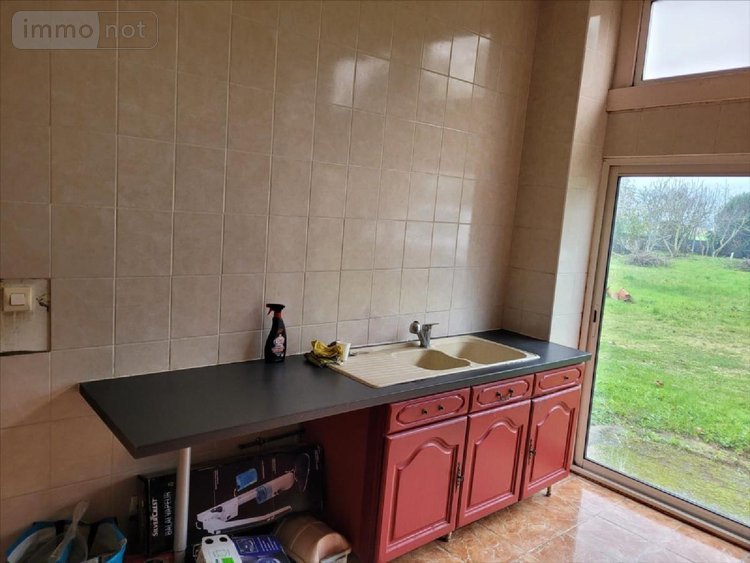 Maison a vendre Saint-Pierre-lès-Elbeuf 76320 Seine-Maritime 110 m2 5 pièces 168000 euros