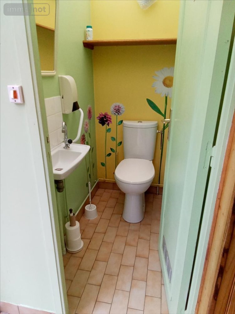 Maison a vendre Sotteville-lès-Rouen 76300 Seine-Maritime 91 m2 6 pièces 178500 euros