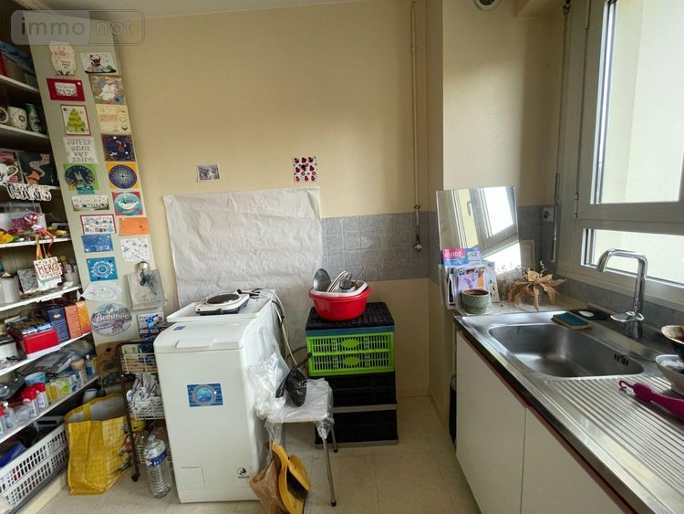 Appartement a vendre Alençon 61000 Orne 52 m2 2 pièces 49500 euros