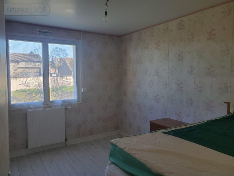 Maison a vendre Ajain 23380 Creuse 87 m2 4 pièces 74200 euros