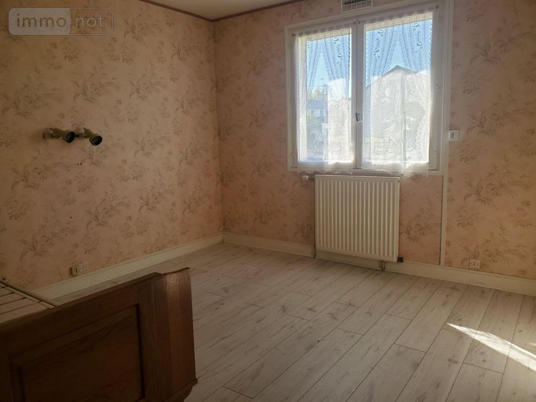 Maison a vendre Ajain 23380 Creuse 87 m2 4 pièces 74200 euros