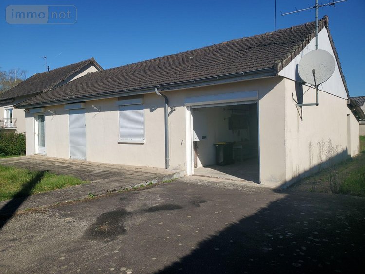 Maison a vendre Ajain 23380 Creuse 87 m2 4 pièces 74200 euros