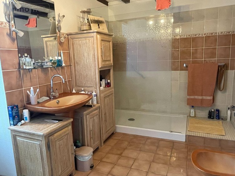 Viager maison Gout-Rossignol 24320 Dordogne 96 m2 3 pièces 25000 euros