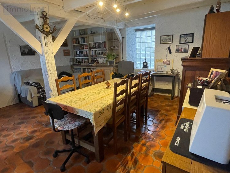 Viager maison Gout-Rossignol 24320 Dordogne 96 m2 3 pièces 25000 euros