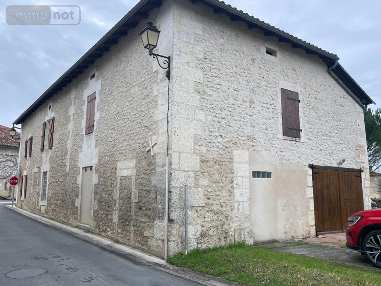 Viager maison Gout-Rossignol 24320 Dordogne 96 m2 3 pièces 25000 euros