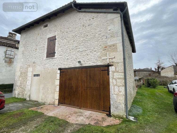 Viager maison Gout-Rossignol 24320 Dordogne 96 m2 3 pièces 25000 euros