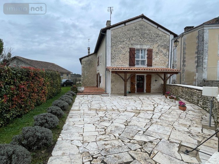 Viager maison Gout-Rossignol 24320 Dordogne 96 m2 3 pièces 25000 euros