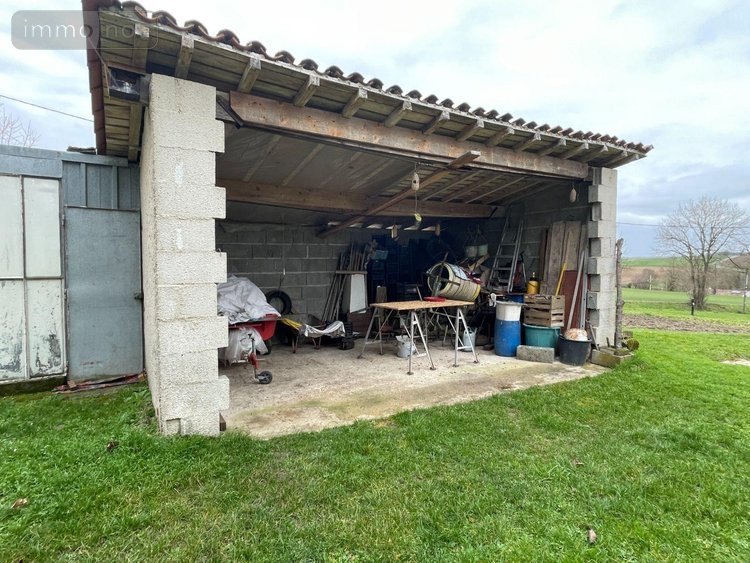 Viager maison Gout-Rossignol 24320 Dordogne 96 m2 3 pièces 25000 euros