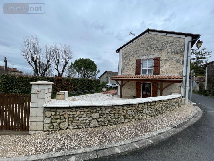 Viager maison Gout-Rossignol 24320 Dordogne 96 m2 3 pièces 25000 euros