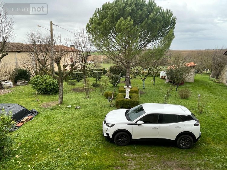 Viager maison Gout-Rossignol 24320 Dordogne 96 m2 3 pièces 25000 euros