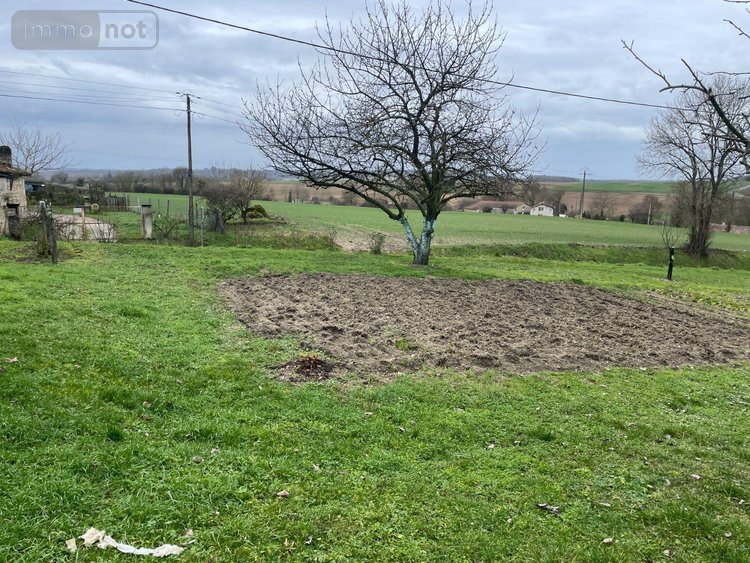 Viager maison Gout-Rossignol 24320 Dordogne 96 m2 3 pièces 25000 euros