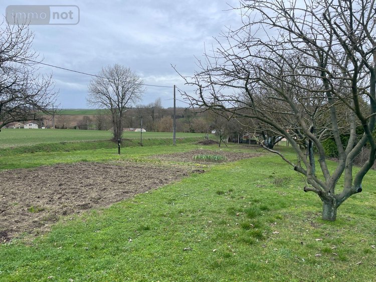 Viager maison Gout-Rossignol 24320 Dordogne 96 m2 3 pièces 25000 euros