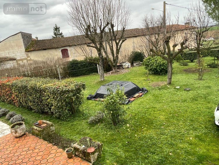Viager maison Gout-Rossignol 24320 Dordogne 96 m2 3 pièces 25000 euros