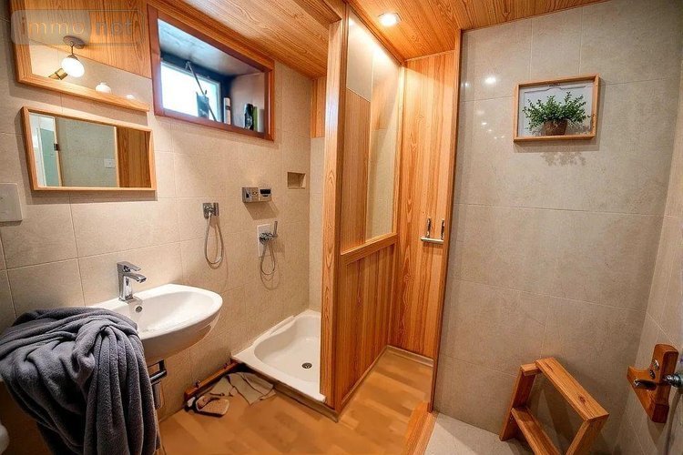 Maison a vendre Mayet 72360 Sarthe 54 m2 2 pièces 49800 euros