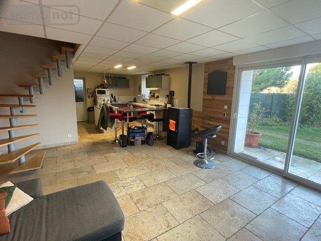Maison a vendre Saint-Claude-de-Diray 41350 Loir-et-Cher 63 m2 4 pièces 184500 euros
