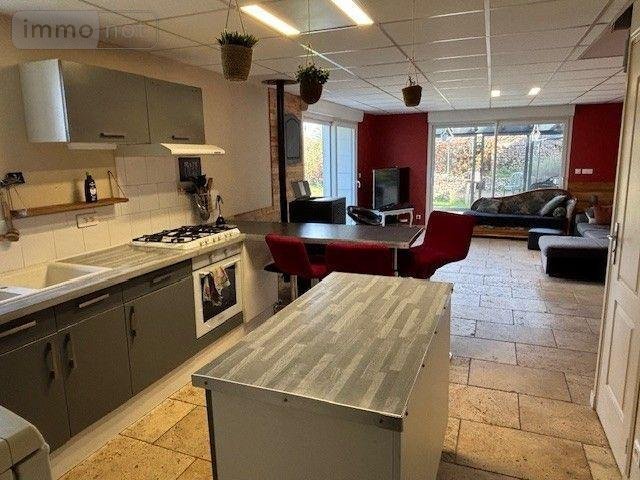 Maison a vendre Saint-Claude-de-Diray 41350 Loir-et-Cher 64 m2 4 pièces 184500 euros