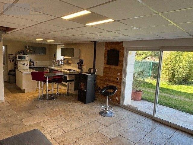 Maison a vendre Saint-Claude-de-Diray 41350 Loir-et-Cher 64 m2 4 pièces 184500 euros