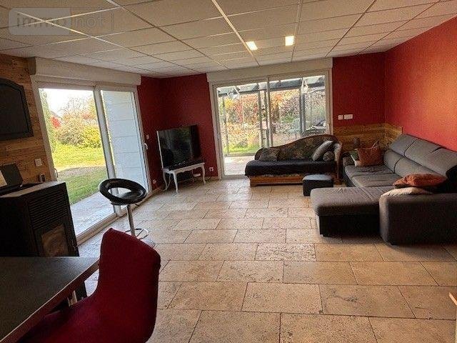 Maison a vendre Saint-Claude-de-Diray 41350 Loir-et-Cher 64 m2 4 pièces 184500 euros