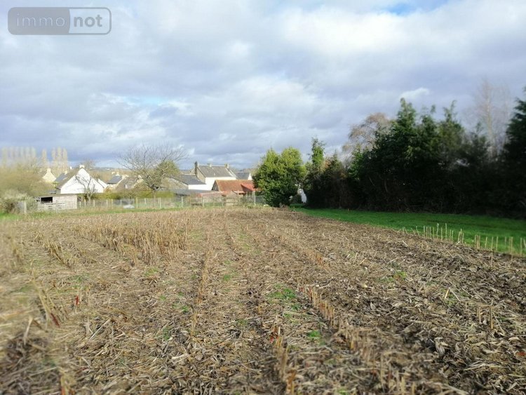 Terrain a batir a vendre Pontaubault 50220 Manche 15795 m2  50000 euros