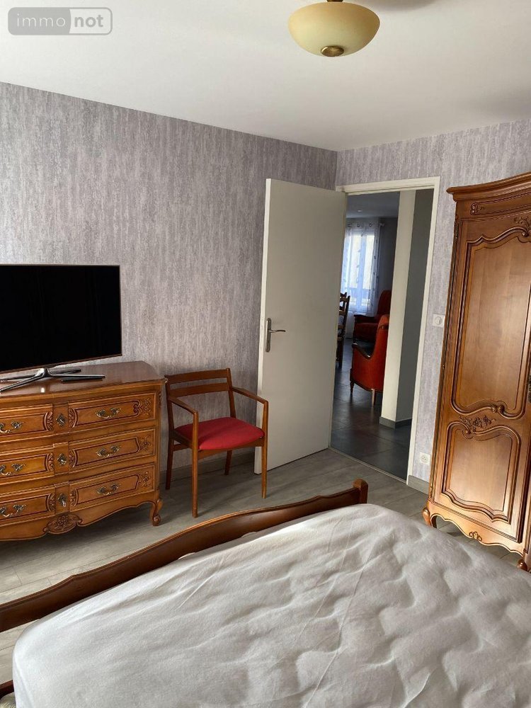 Appartement a vendre Mauriac 15200 Cantal 93 m2 5 pièces 127200 euros