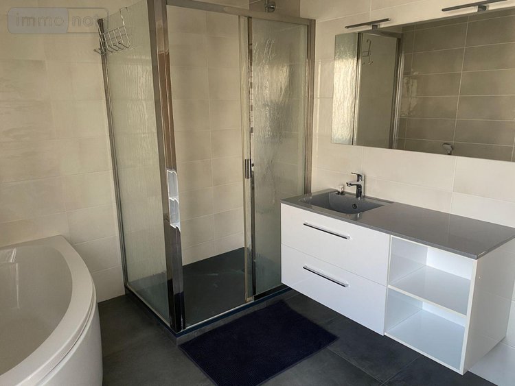 Appartement a vendre Mauriac 15200 Cantal 93 m2 5 pièces 127200 euros