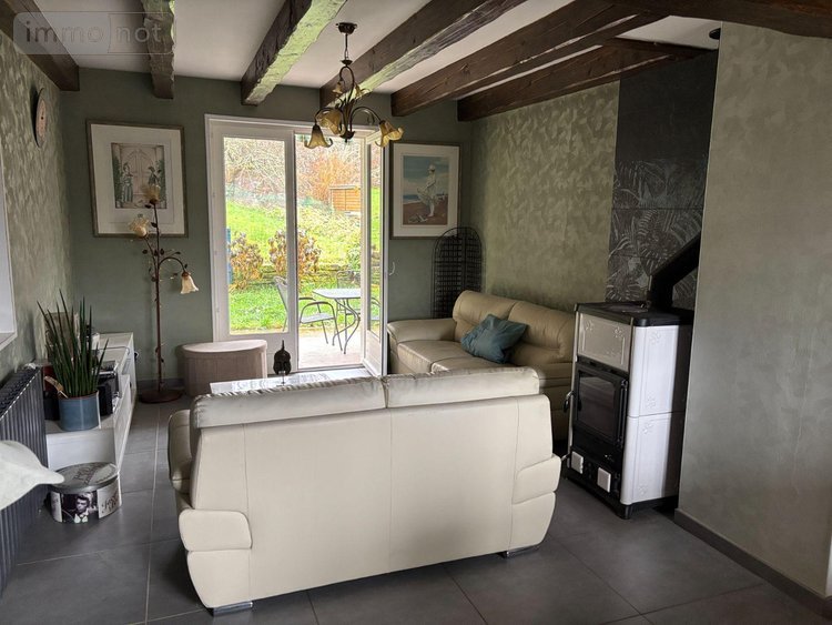 Maison a vendre Fougerolles-Saint-Valbert 70220 Haute-Saône 150 m2 7 pièces 204690 euros