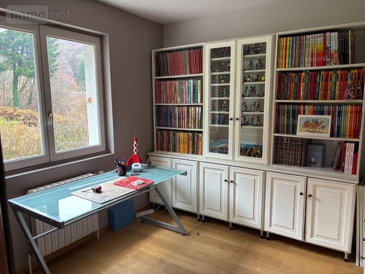 Maison a vendre Fougerolles-Saint-Valbert 70220 Haute-Saône 150 m2 7 pièces 204690 euros