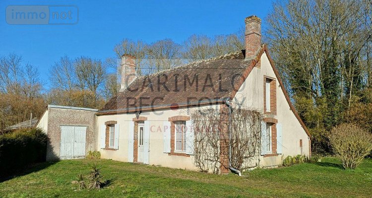propriete a vendre Saint-Denis-Lanneray 28200 Eure-et-Loir 130 m2 5 pièces 257000 euros