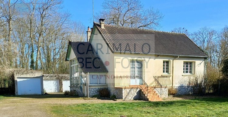 propriete a vendre Saint-Denis-Lanneray 28200 Eure-et-Loir 130 m2 5 pièces 247000 euros