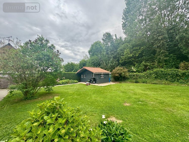 Maison a vendre Sainte-Marie-Cappel 59670 Nord 136 m2 7 pièces 327000 euros