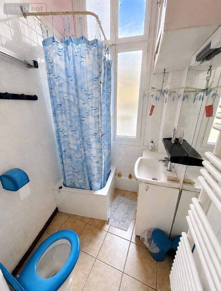 Appartement a vendre Saint-Malo 35400 Ille-et-Vilaine 66 m2 3 pièces 348065 euros