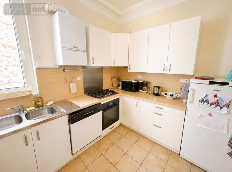 Appartement a vendre Saint-Malo 35400 Ille-et-Vilaine 66 m2 3 pièces 348065 euros