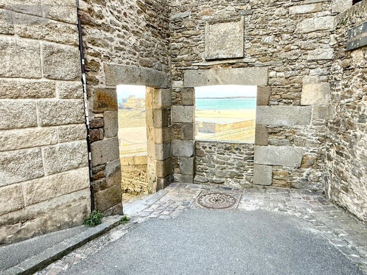 Appartement a vendre Saint-Malo 35400 Ille-et-Vilaine 66 m2 3 pièces 348065 euros