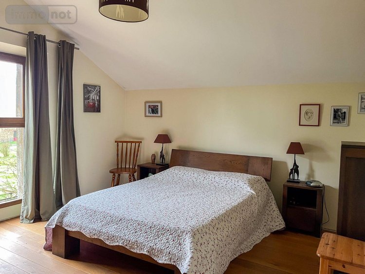 Maison a vendre Les Iffs 35630 Ille-et-Vilaine 174 m2 5 pièces 399880 euros