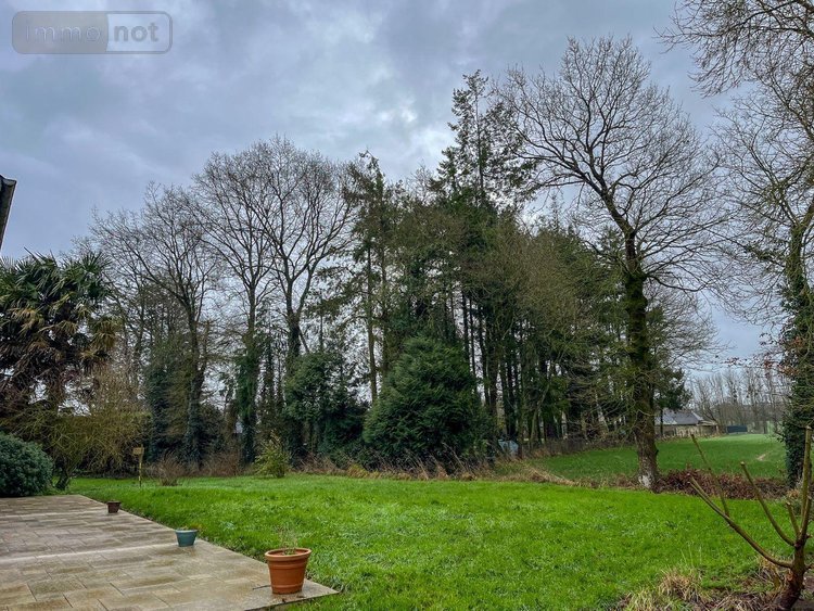 Maison a vendre Les Iffs 35630 Ille-et-Vilaine 174 m2 5 pièces 399880 euros