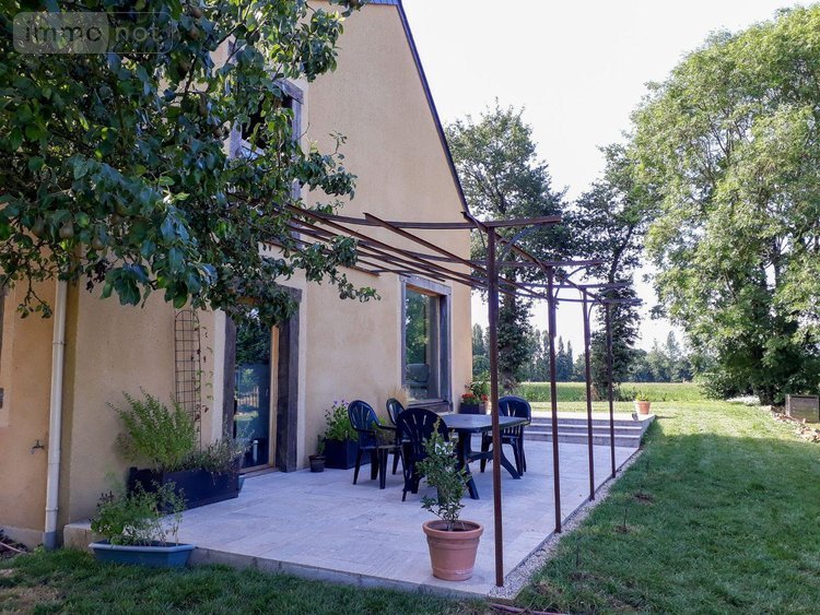 Maison a vendre Les Iffs 35630 Ille-et-Vilaine 174 m2 5 pièces 399880 euros