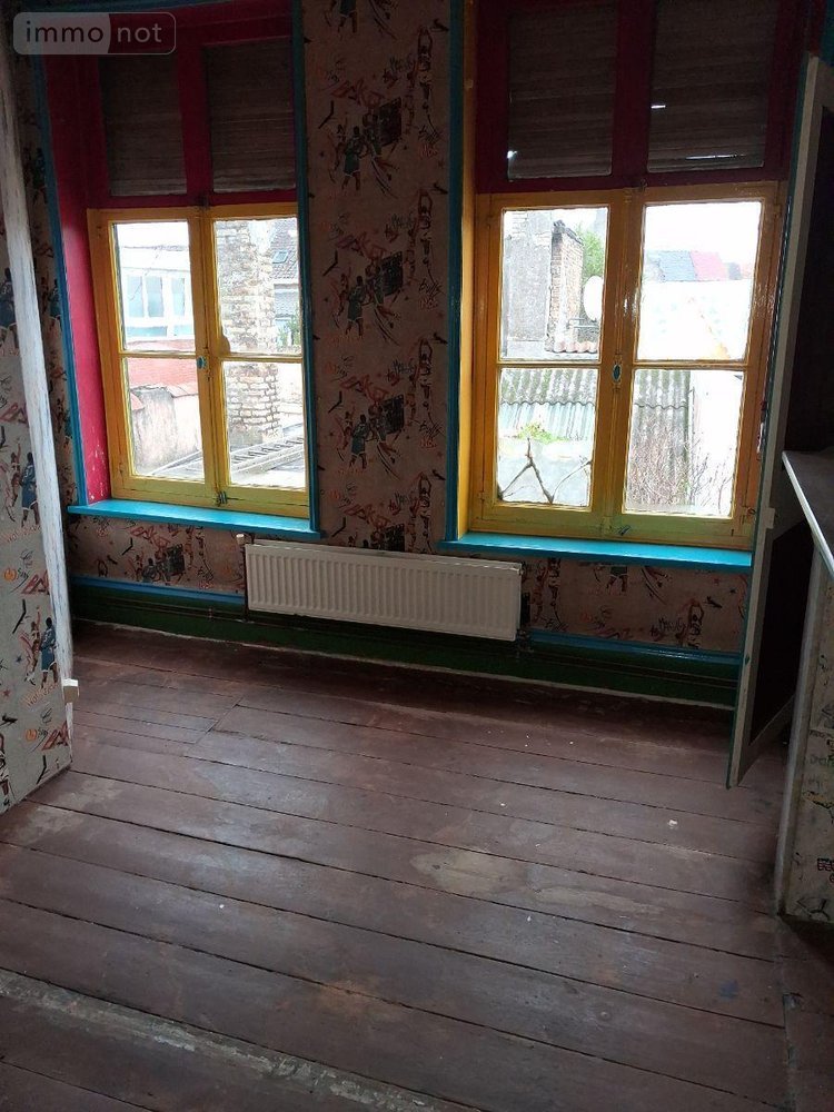 Maison a vendre Bourbourg 59630 Nord 113 m2 5 pièces 115500 euros