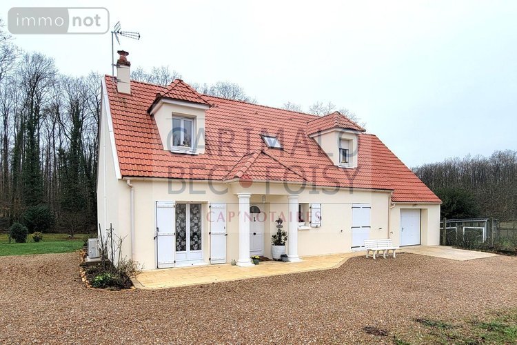 Maison a vendre La Chapelle-du-Noyer 28200 Eure-et-Loir 134 m2 4 pièces 207000 euros