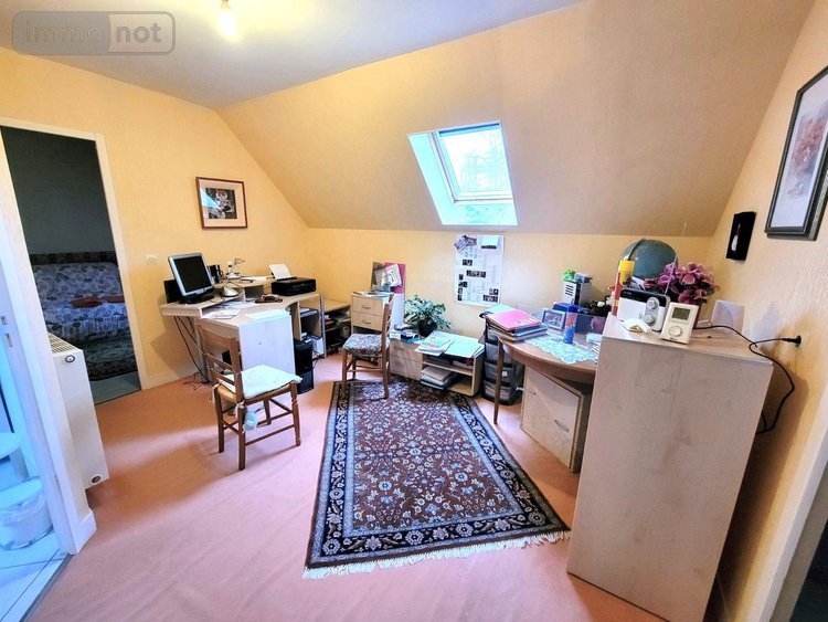 Maison a vendre La Chapelle-du-Noyer 28200 Eure-et-Loir 134 m2 4 pièces 207000 euros