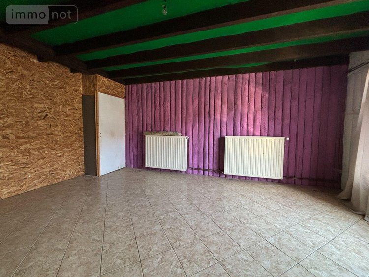 Maison a vendre Senaud 39160 Jura 206 m2 5 pièces 44000 euros