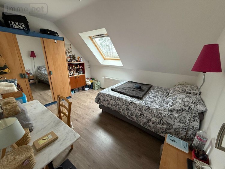 Maison a vendre Ploudalmézeau 29830 Finistère 101 m2 5 pièces 291050 euros