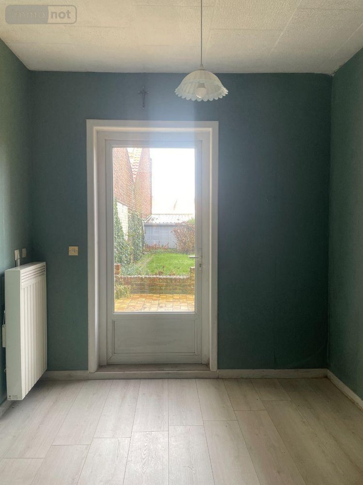 Maison a vendre Bailleul 59270 Nord 142 m2 6 pièces 197600 euros