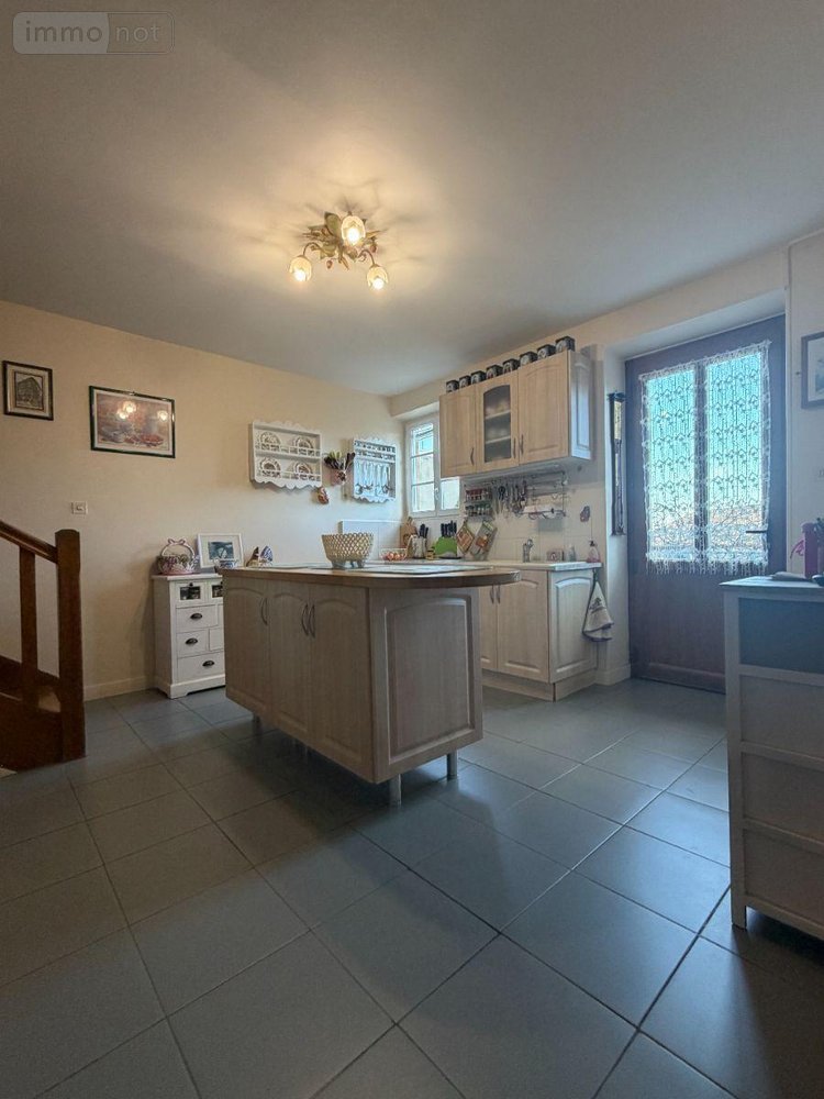 Maison a vendre Chânes 71570 Saône-et-Loire 197 m2 5 pièces 375000 euros