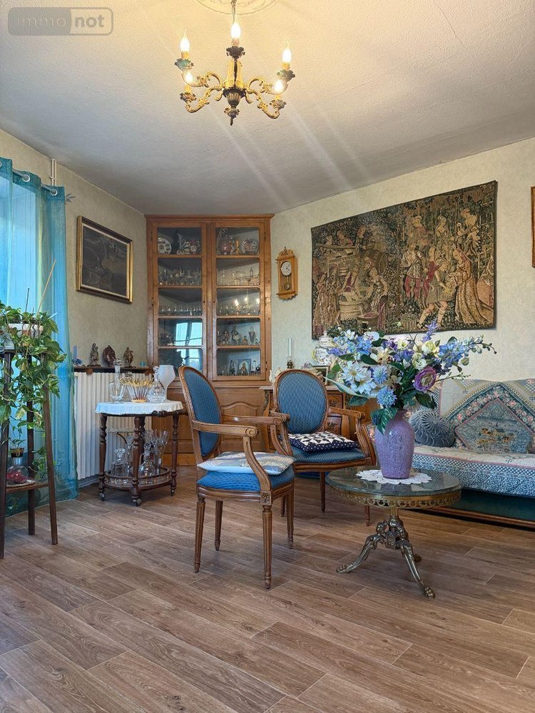 Maison a vendre Chânes 71570 Saône-et-Loire 197 m2 5 pièces 315000 euros