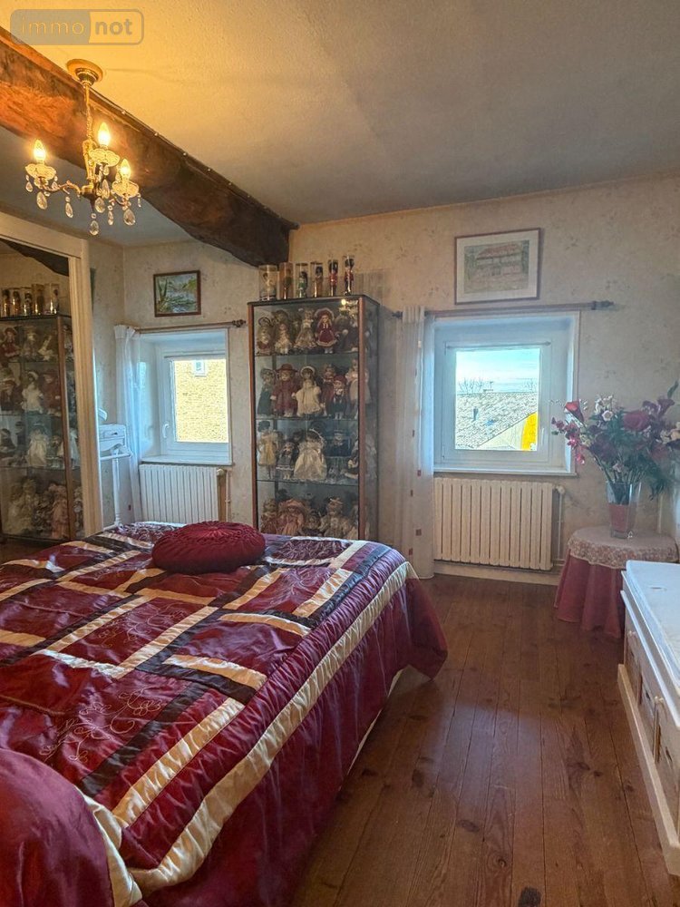 Maison a vendre Chânes 71570 Saône-et-Loire 197 m2 5 pièces 315000 euros