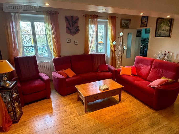 Maison a vendre Chânes 71570 Saône-et-Loire 197 m2 5 pièces 375000 euros