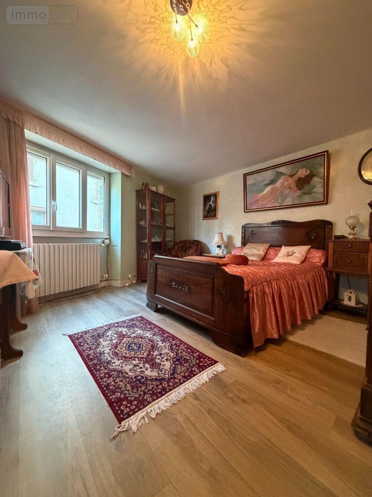 Maison a vendre Chânes 71570 Saône-et-Loire 197 m2 5 pièces 315000 euros